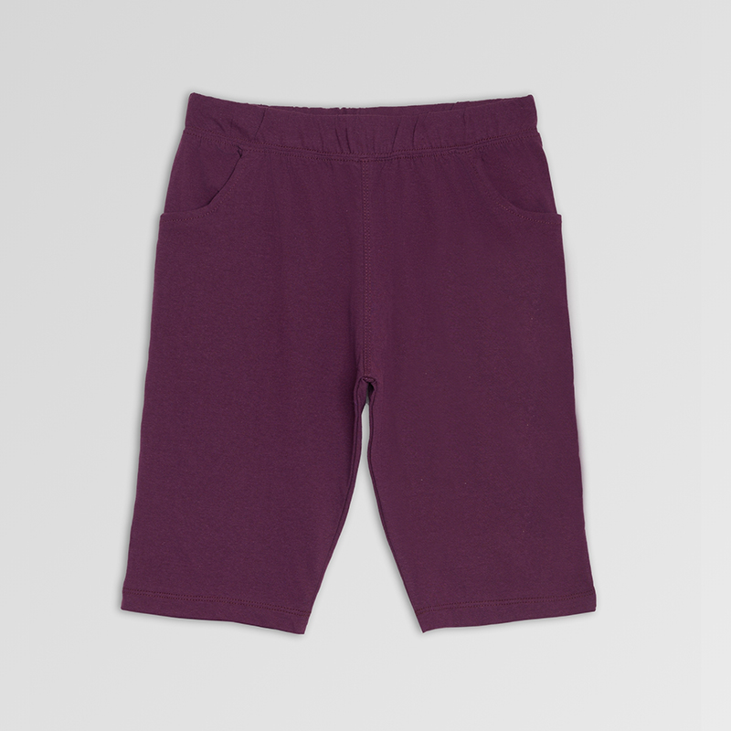 Kids Jarsey Nicker Mehroon