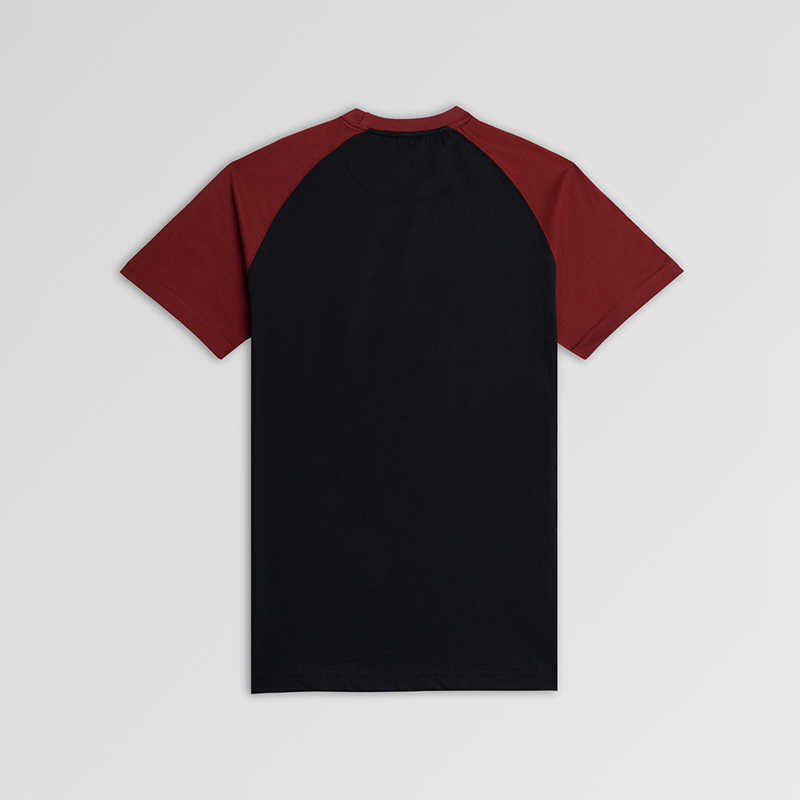 Men American T-Shirt H/S - Image 4