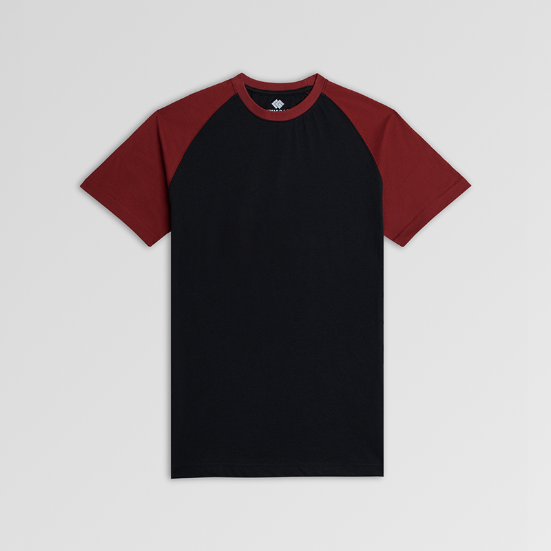 Men American T-Shirt H/S