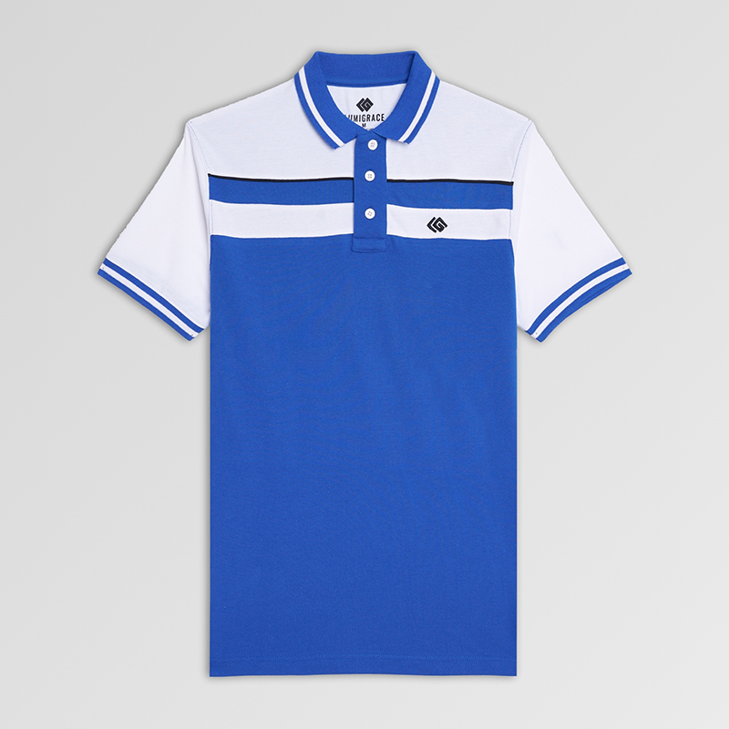 Men Polo Shirt Simple