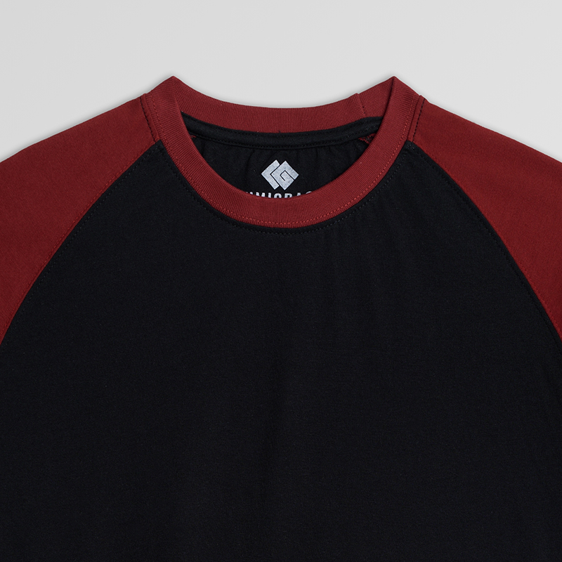 Men American T-Shirt H/S - Image 2