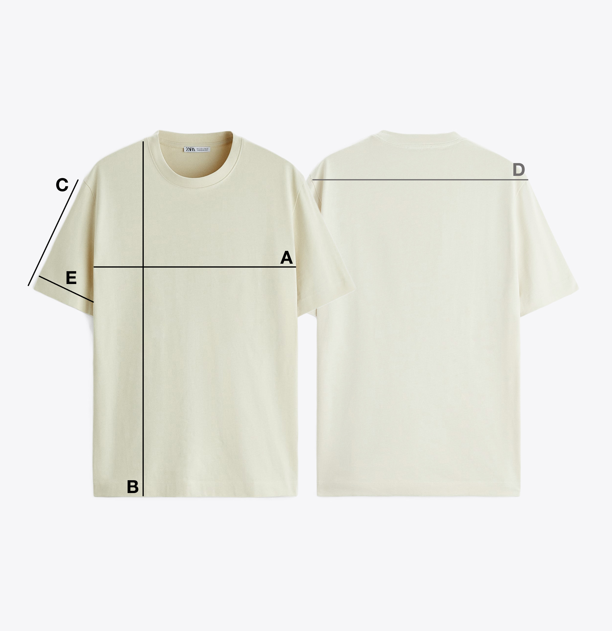 Measurement Illustration