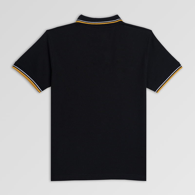 Men Polo Shirt H/S - Image 3