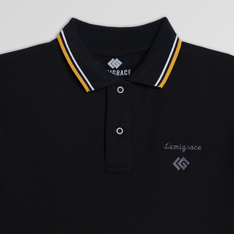 Men Polo Shirt H/S - Image 2