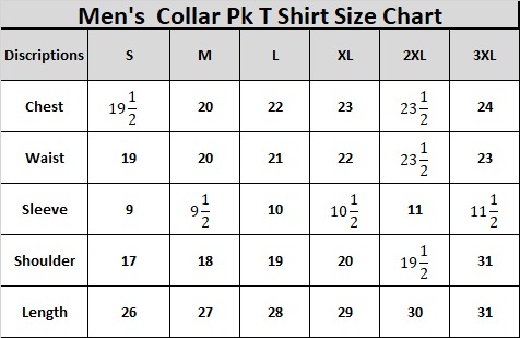 Measurement Illustration