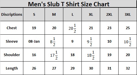 Measurement Illustration