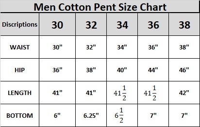 Measurement Illustration
