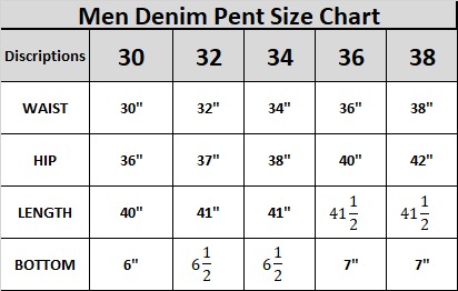 Measurement Illustration